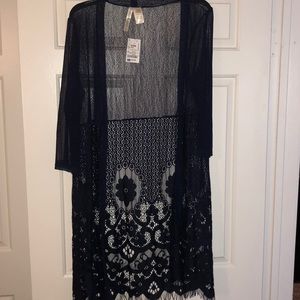 Women’s duster